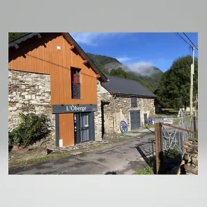 Hotel L'ôberge, Arlos